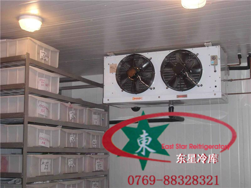 润丰国际蔬菜冷库