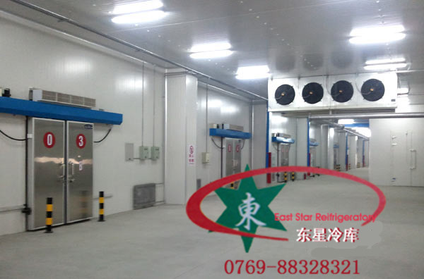 美味思食品冷库