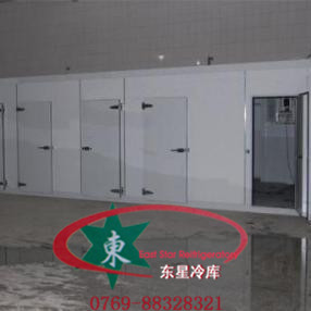 海世通海鲜冷库