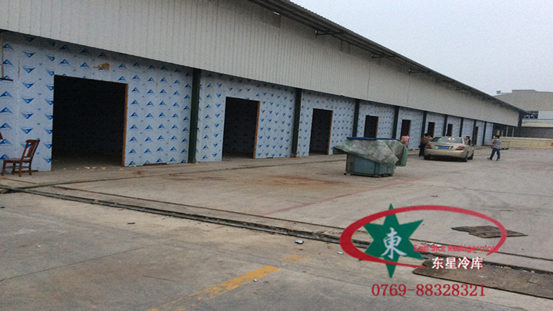 湖南大型冷库