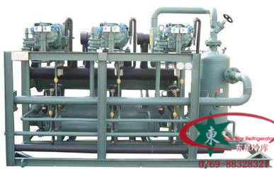 螺杆式并联压缩机