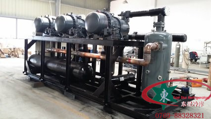 螺杆式空气压缩机