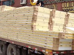 贵州韭黄基地冷库库板