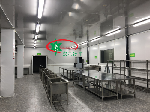 食品加工恒温车间
