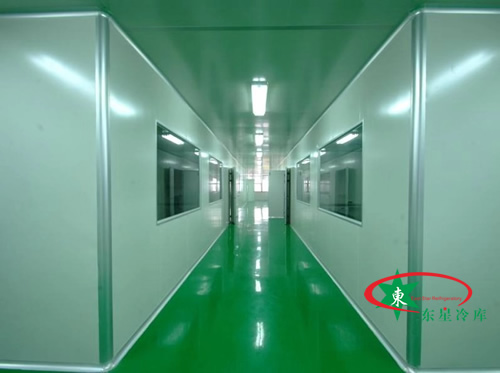 食品加工净化车间