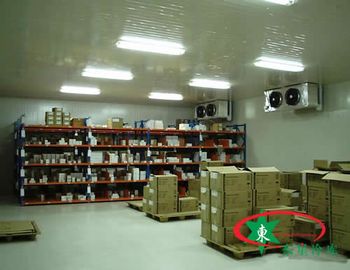 湖南新特药医药冷库