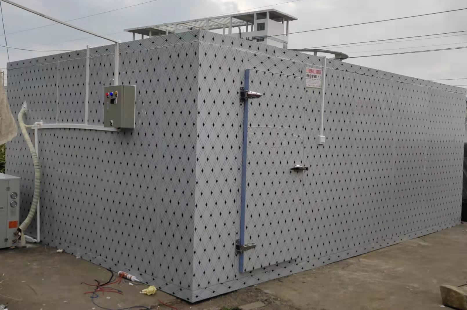 贵州蔬菜保鲜库