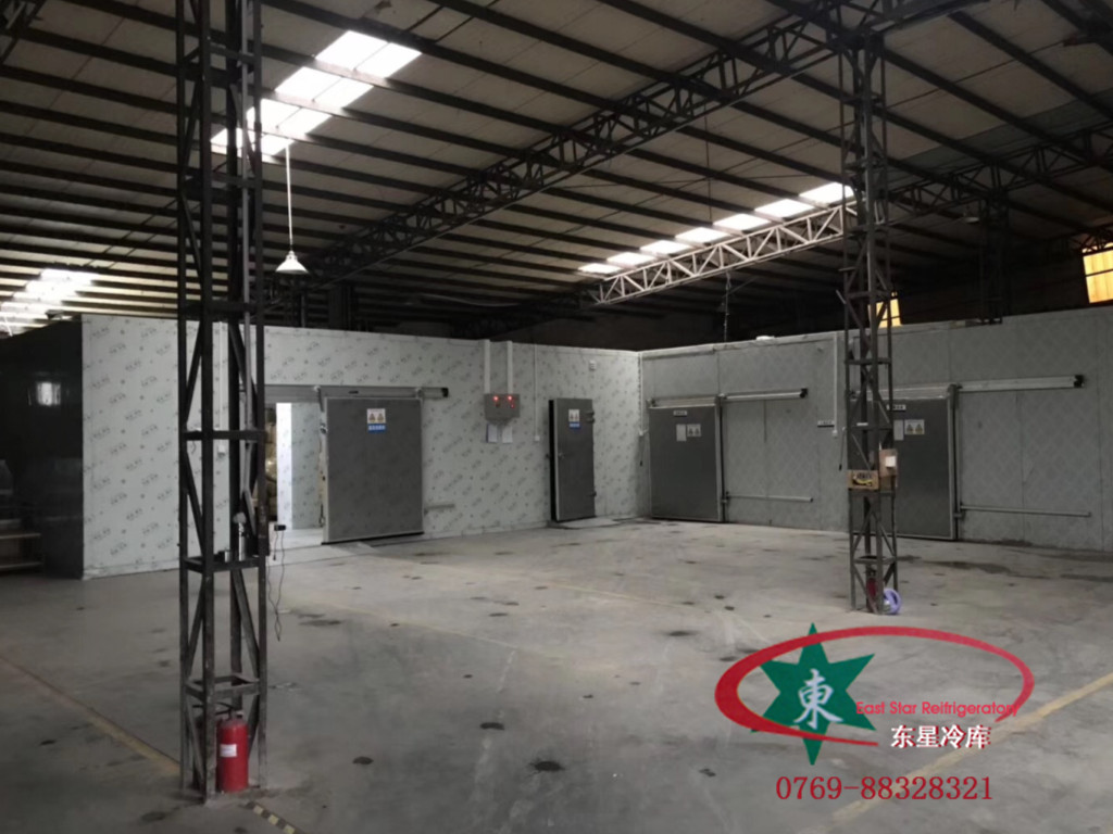 大型冷库
