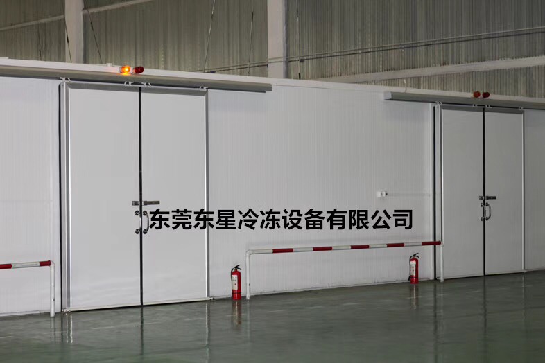 组合板式冷库 组合板式冷库