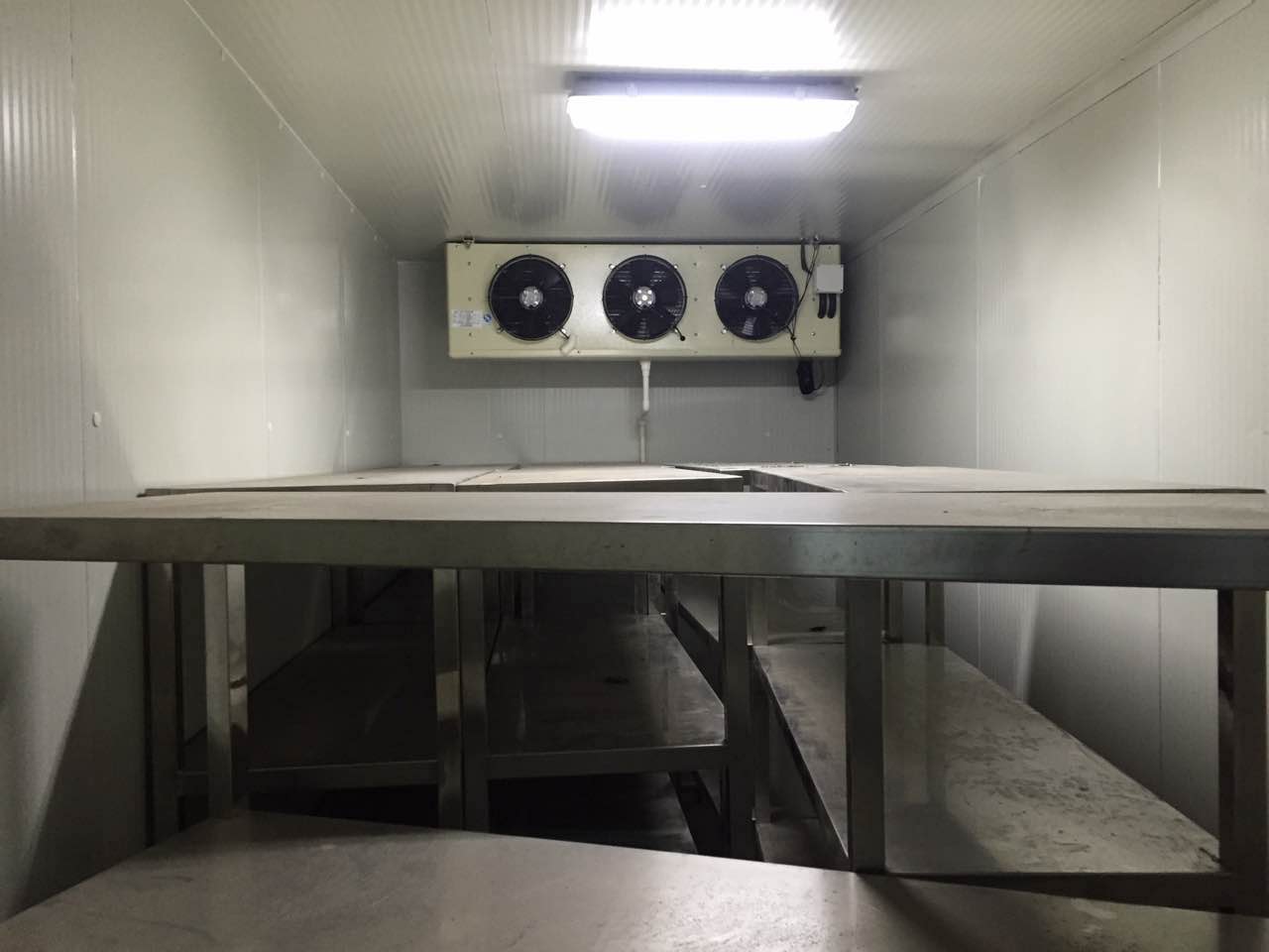 冷库工程 冷库工程