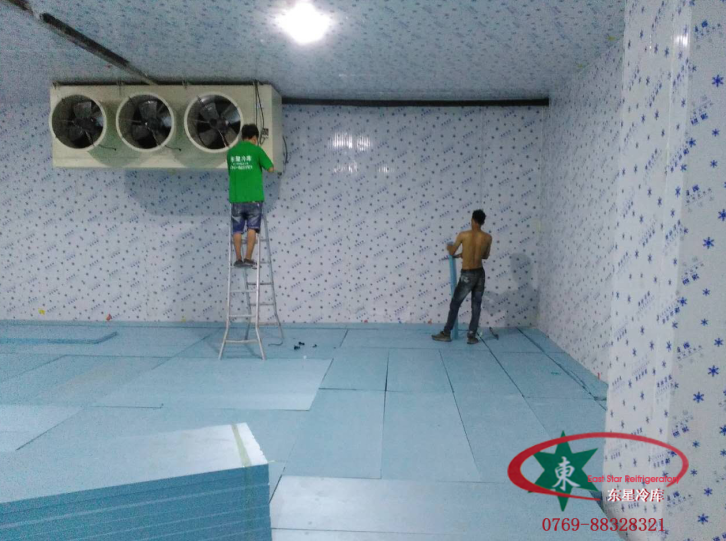 冷库工程 冷库工程