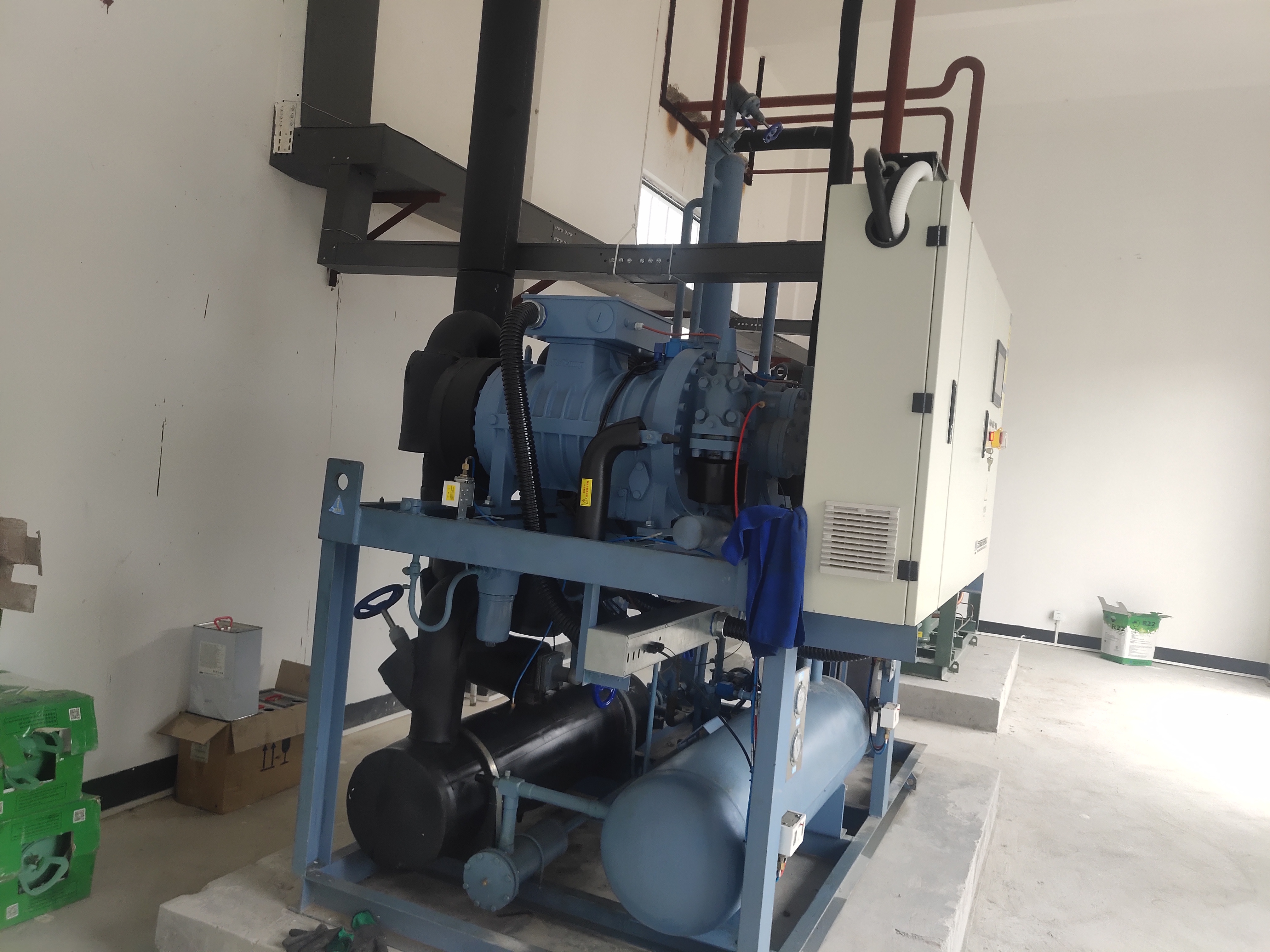 冷库安装 冷库安装