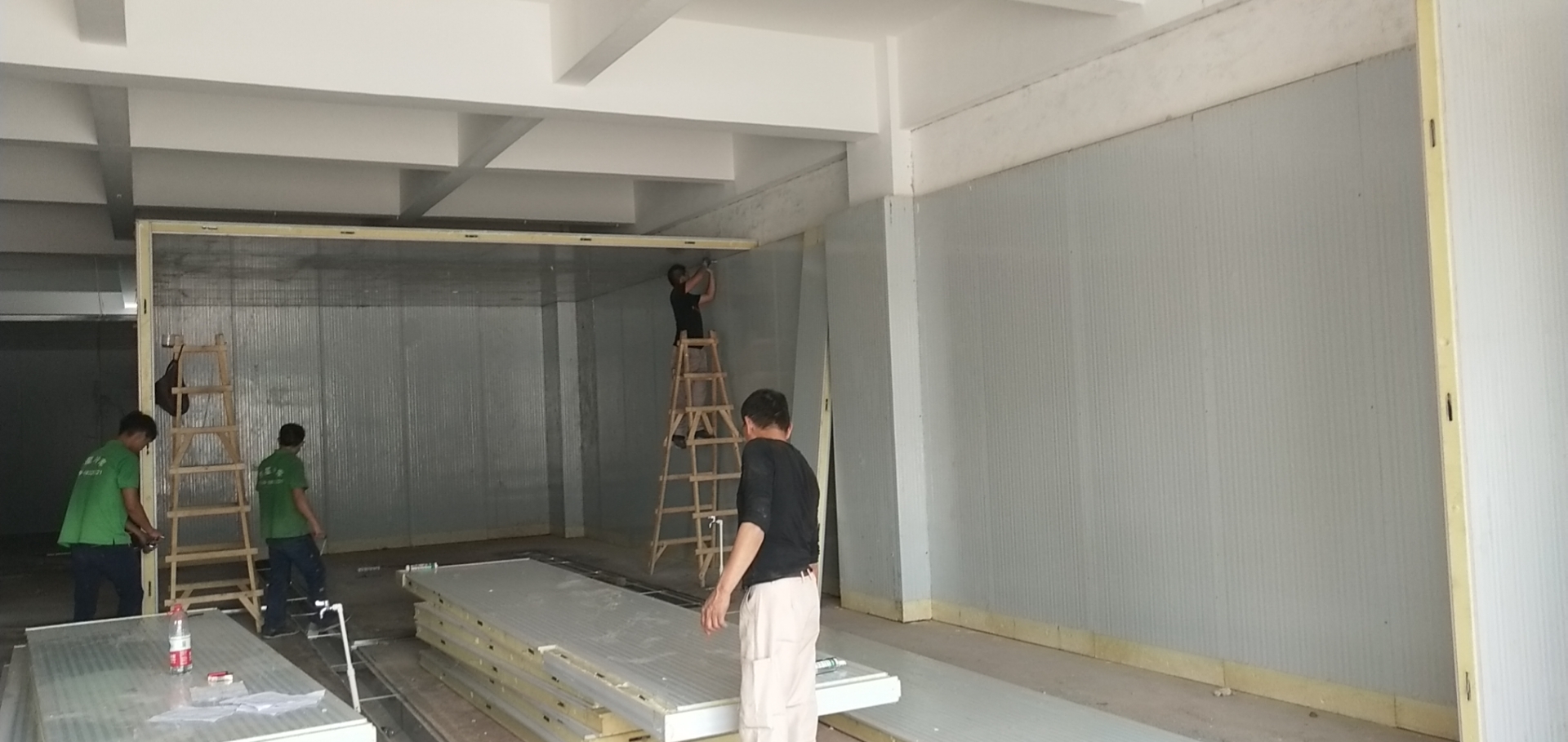 冷库安装 冷库安装