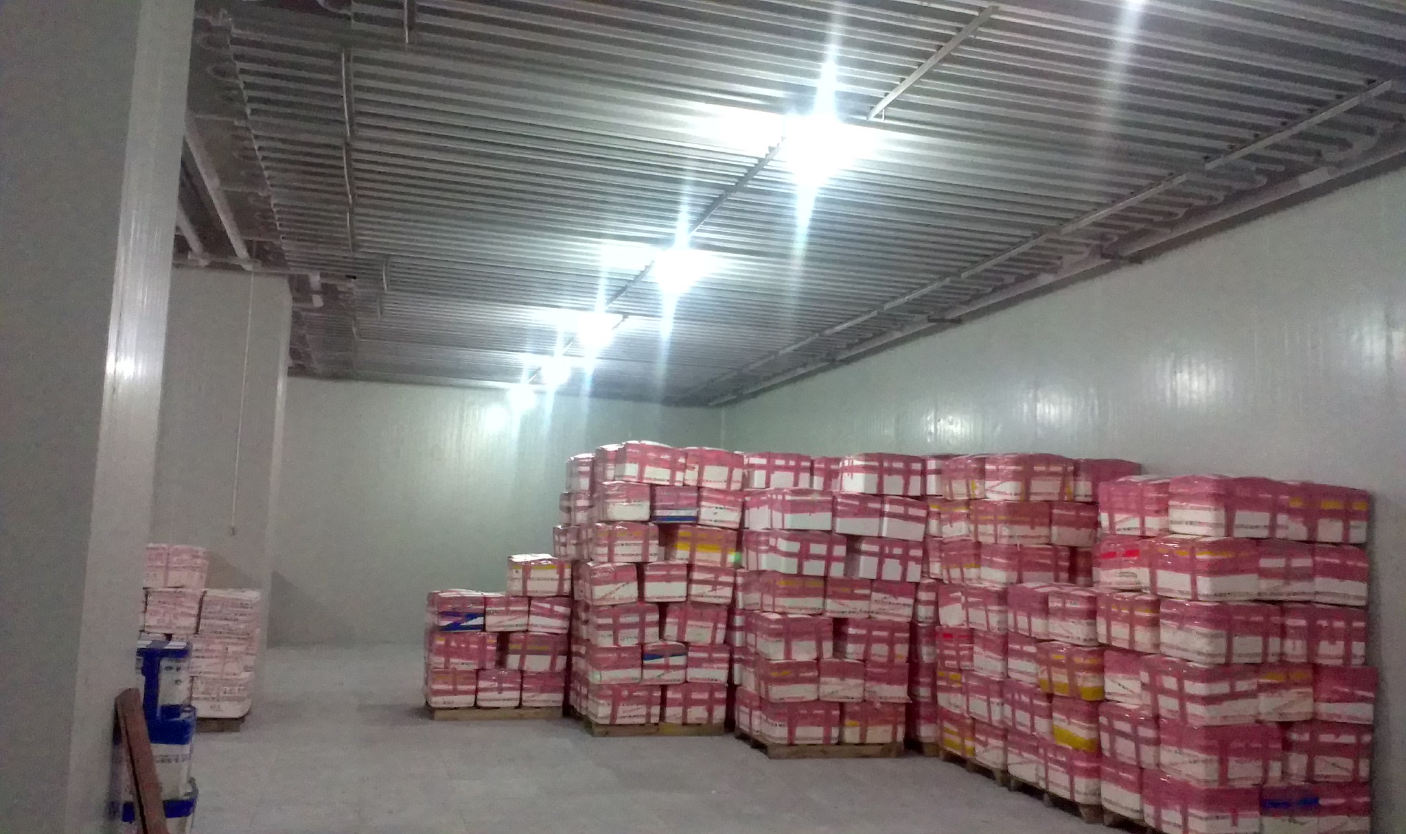 餐饮冷库 餐饮冷库