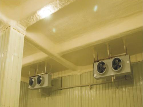 土建冷库 土建冷库