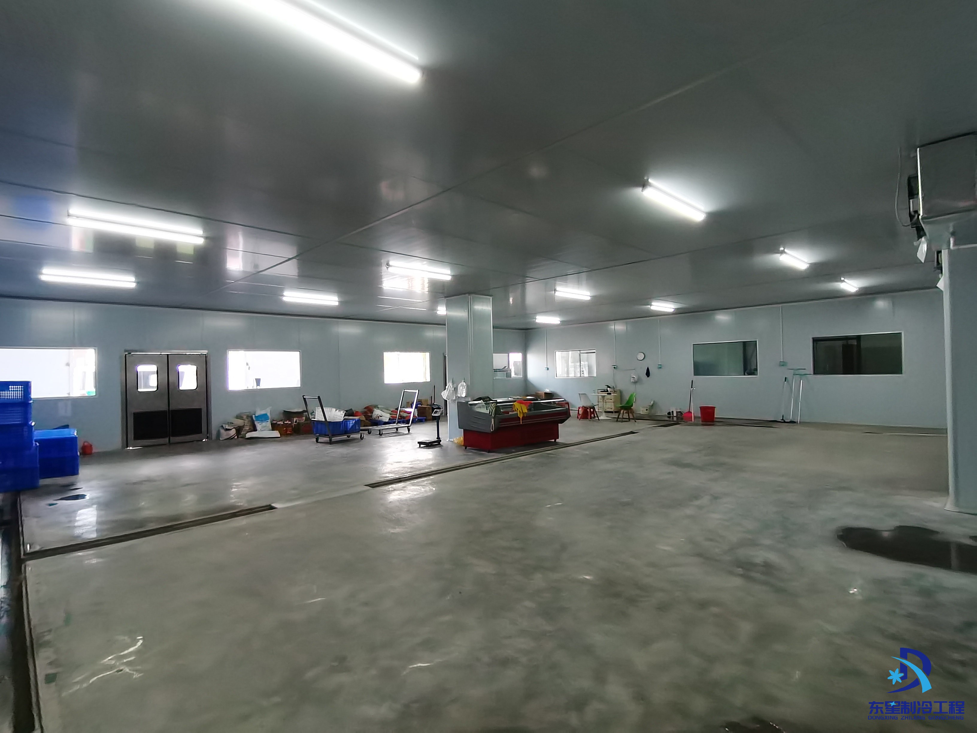 恒温冷库 恒温冷库