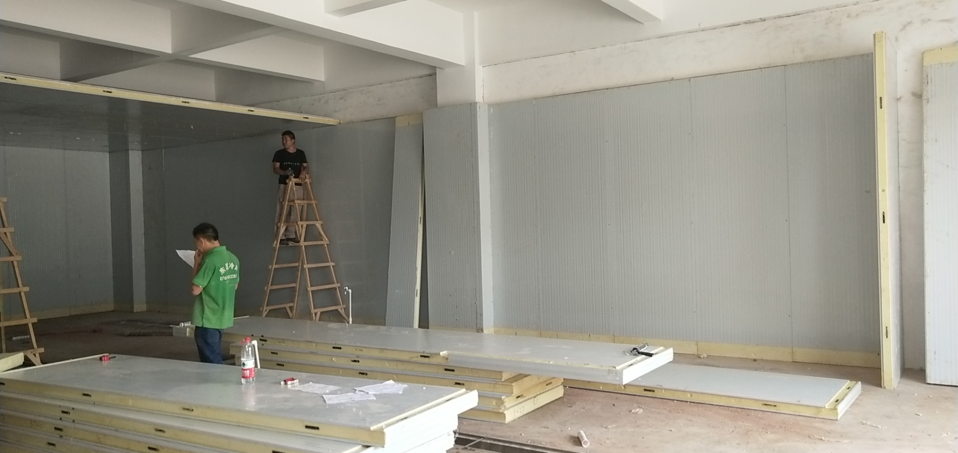 冷库建造 冷库建造