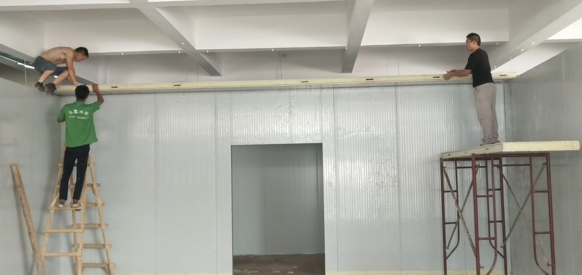 冷库安装 冷库安装