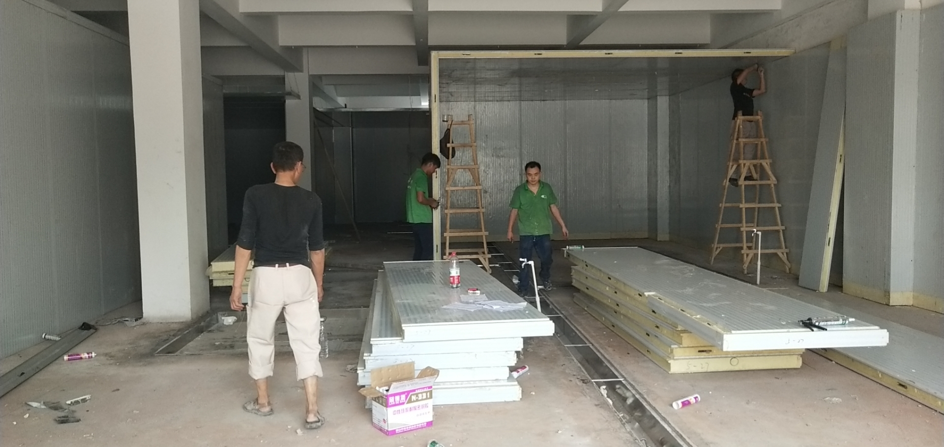 冷库安装 冷库安装