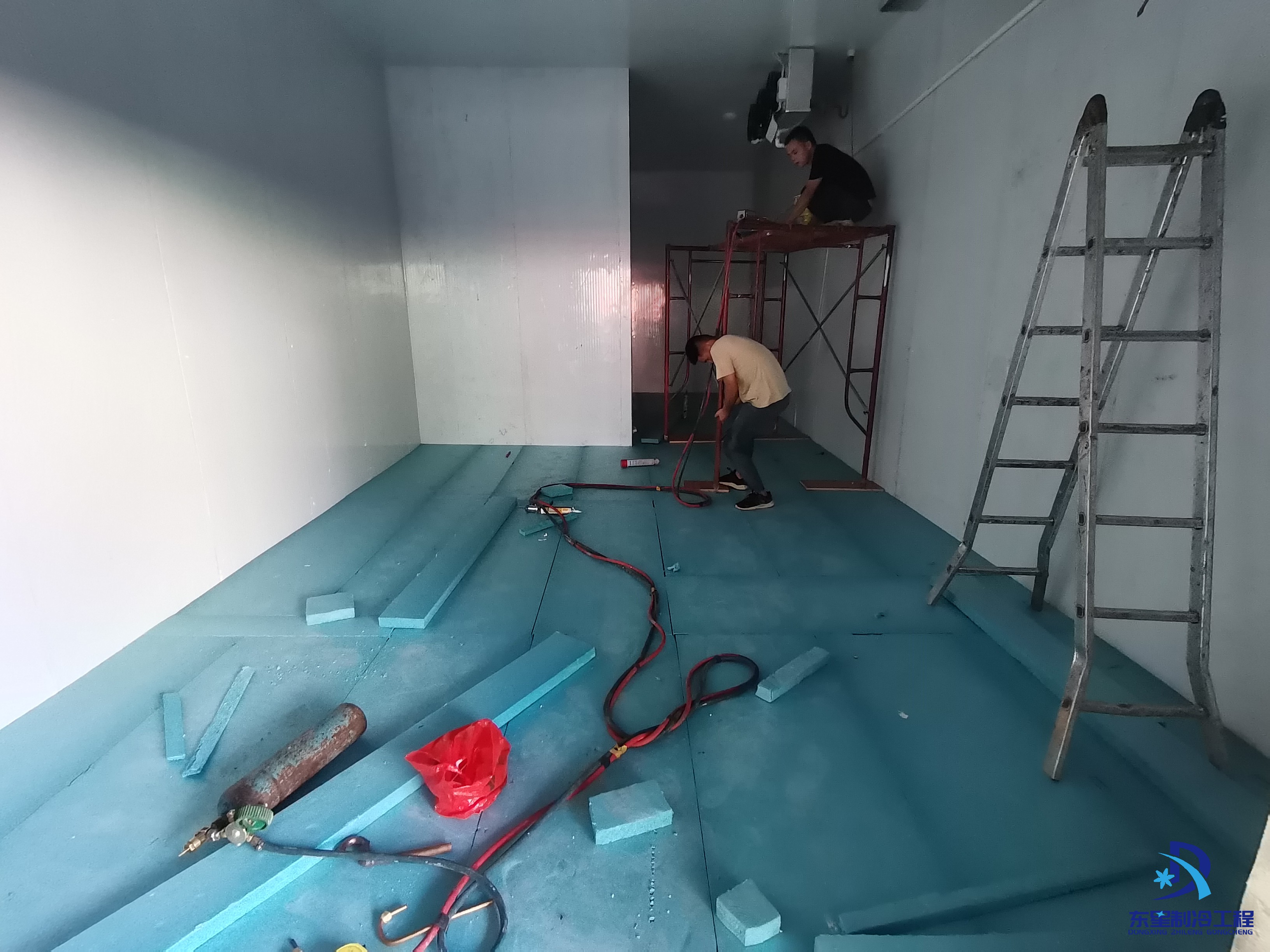 冷库建造 冷库建造