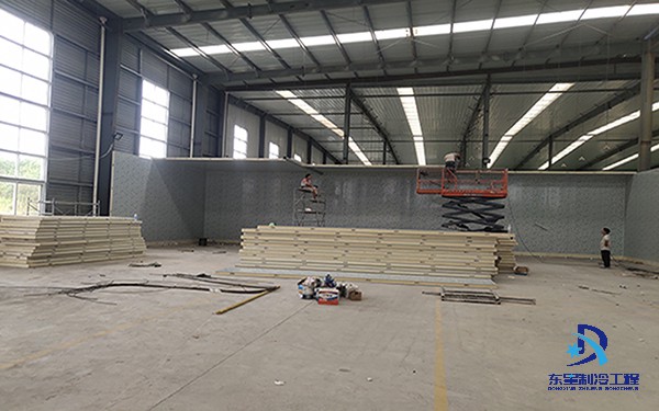 冷库安装 冷库安装