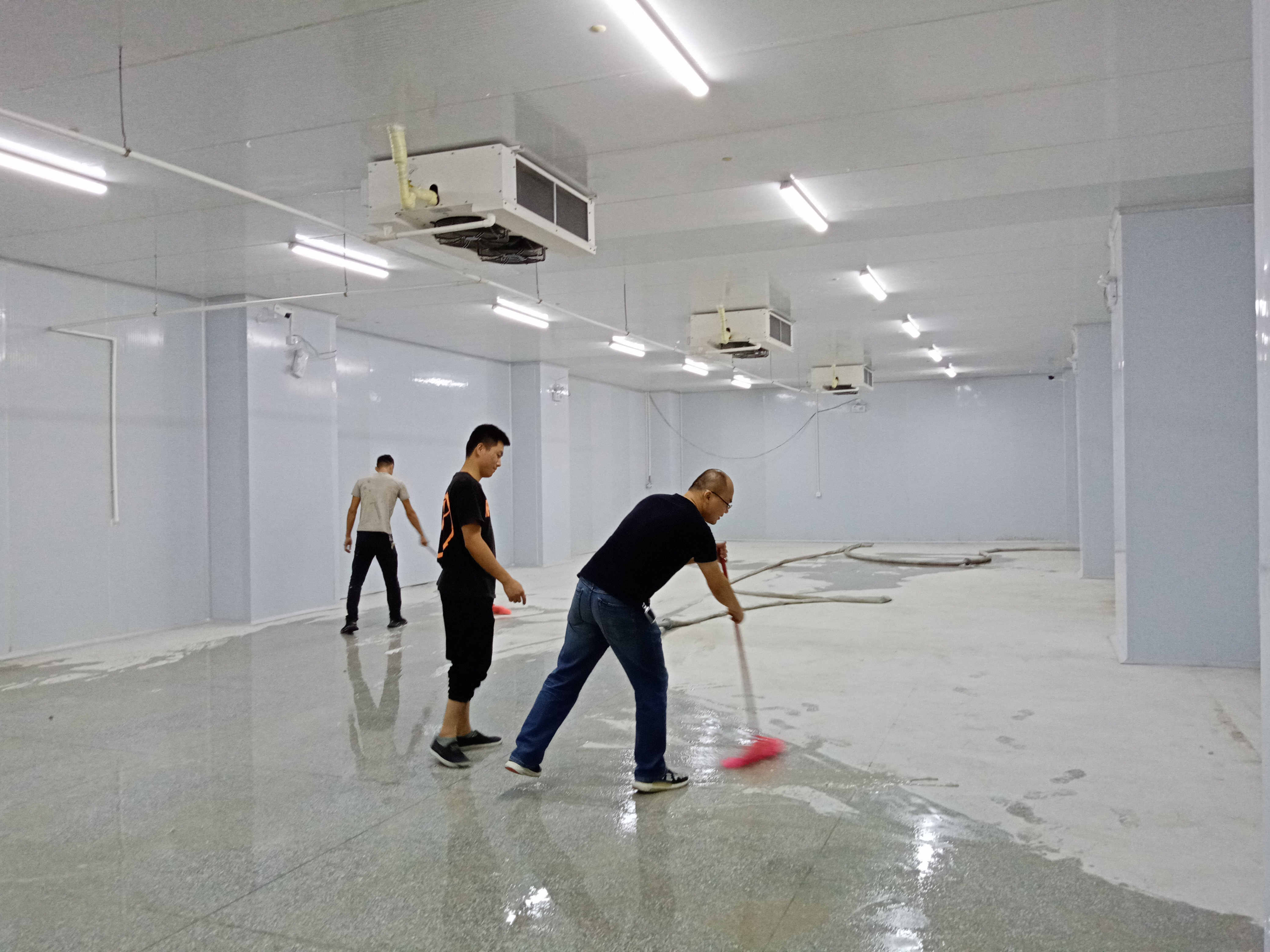 冷库工程 冷库工程