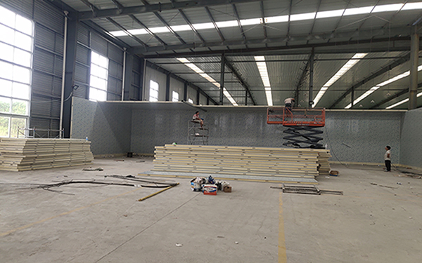 冷库安装 冷库安装