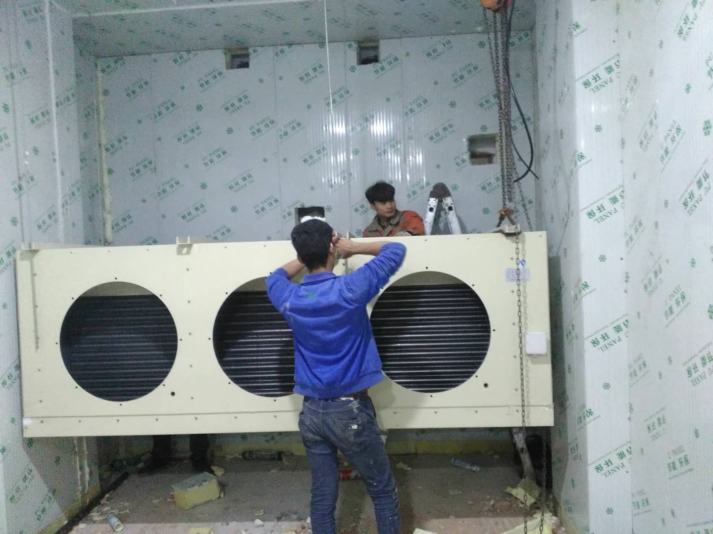 冷库安装 冷库安装